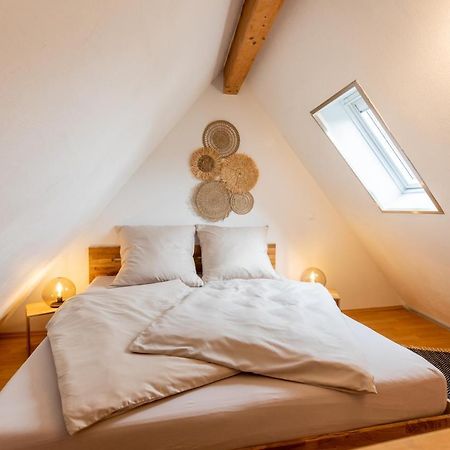 Апартаменти Pfaelzer Nest Pleisweiler-Oberhofen Екстер'єр фото