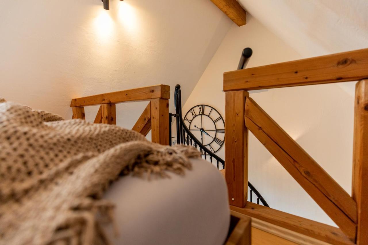Апартаменти Pfaelzer Nest Pleisweiler-Oberhofen Екстер'єр фото
